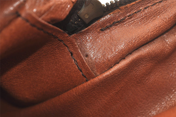 Auth Louis Vuitton Monogram Petit Marceau Shoulder Cross Bag Old Model LV 3373K