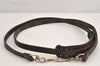 Authentic Louis Vuitton Monogram Shoulder Strap Old Model 50.4" LV 3374K