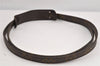 Authentic Louis Vuitton Monogram Shoulder Strap Old Model 50.4" LV 3374K
