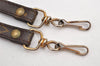 Authentic Louis Vuitton Monogram Shoulder Strap Old Model 50.4" LV 3374K