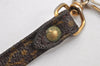 Authentic Louis Vuitton Monogram Shoulder Strap Old Model 50.4" LV 3374K
