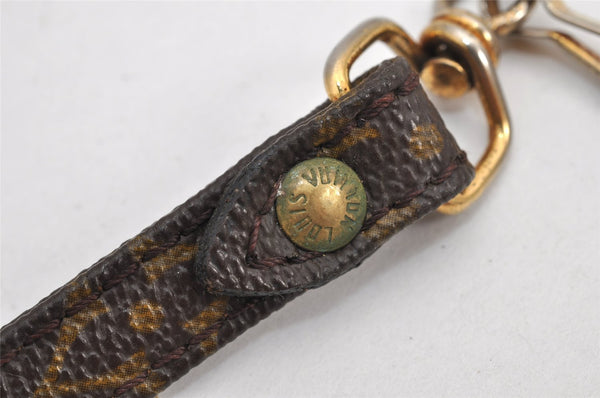 Authentic Louis Vuitton Monogram Shoulder Strap Old Model 50.4" LV 3374K