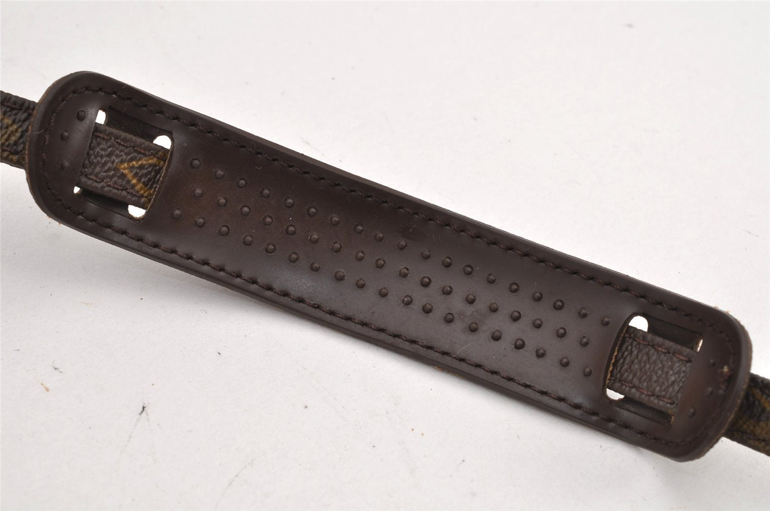 Authentic Louis Vuitton Monogram Shoulder Strap Old Model 50.4