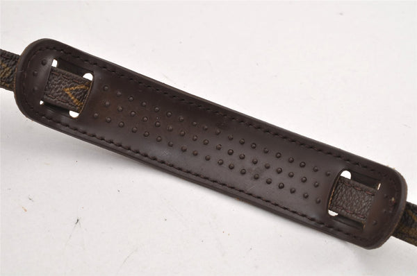Authentic Louis Vuitton Monogram Shoulder Strap Old Model 50.4" LV 3374K