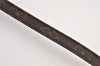 Authentic Louis Vuitton Monogram Shoulder Strap Old Model 50.4" LV 3374K