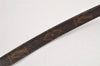 Authentic Louis Vuitton Monogram Shoulder Strap Old Model 50.4" LV 3374K
