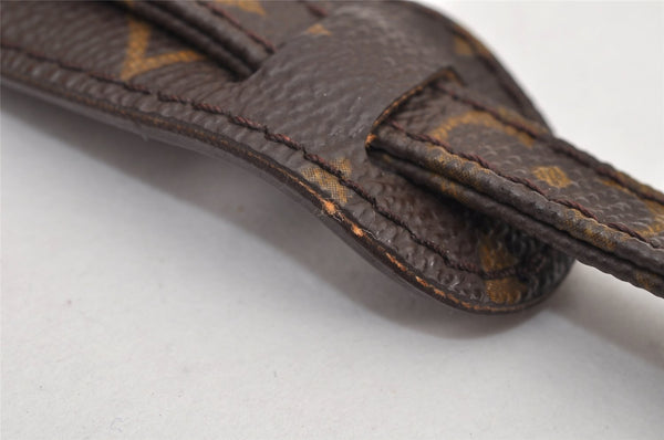Authentic Louis Vuitton Monogram Shoulder Strap Old Model 50.4" LV 3374K