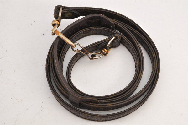 Authentic Louis Vuitton Monogram Shoulder Strap Old Model 50.4" LV 3374K