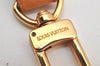 Authentic Louis Vuitton Leather Shoulder Strap Beige 47.2" LV 3375K