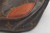 Authentic Louis Vuitton Monogram Compiegne 28 Clutch Hand Bag M51845 Junk 3376K