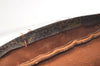 Authentic Louis Vuitton Monogram Compiegne 28 Clutch Hand Bag M51845 Junk 3376K