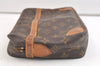 Authentic Louis Vuitton Monogram Compiegne 28 Clutch Hand Bag M51845 Junk 3377K