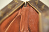 Authentic Louis Vuitton Monogram Compiegne 28 Clutch Hand Bag M51845 Junk 3377K