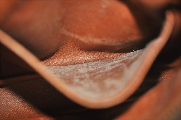 Authentic Louis Vuitton Monogram Compiegne 28 Clutch Hand Bag M51845 Junk 3377K