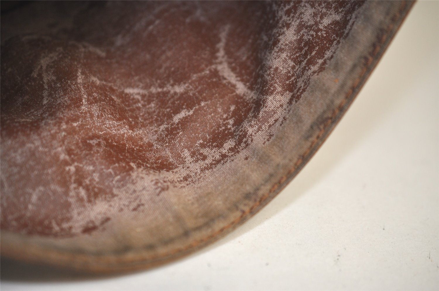 Authentic Louis Vuitton Monogram Compiegne 28 Clutch Hand Bag M51845 Junk 3377K