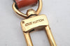 Authentic Louis Vuitton Leather Shoulder Strap Brown 40.2-47.2" LV 3378K
