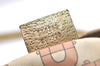 Authentic GUCCI Sherry Line Shoulder Bag GG Canvas Leather 144388 Beige 3381K