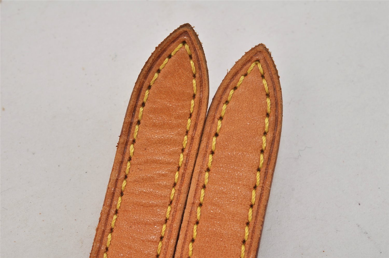 Authentic Louis Vuitton Leather Shoulder Strap For Bucket PM 27.6