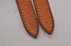 Authentic Louis Vuitton Leather Shoulder Strap For Bucket PM 27.6" Beige 3383K