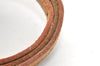 Authentic Louis Vuitton Leather Shoulder Strap For Bucket GM 31.9" Beige 3384K