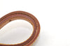 Authentic Louis Vuitton Leather Shoulder Strap For Bucket PM 27.6" Beige 3385K