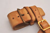 Authentic Louis Vuitton Name tag Handle Holder Beige 10Set LV 3386J