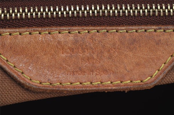 Authentic Louis Vuitton Monogram Batignolles Vertical Tote Bag M51153 LV 3387J