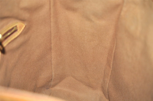 Authentic Louis Vuitton Monogram Batignolles Vertical Tote Bag M51153 LV 3387J