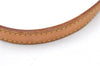 Authentic Louis Vuitton Leather Shoulder Strap For Bucket PM 27.6" Beige 3387K