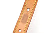 Authentic Louis Vuitton Leather Shoulder Strap For Bucket PM 27.6" Beige 3387K