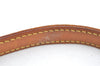 Authentic Louis Vuitton Leather Shoulder Strap For Bucket PM 27.6" Beige 3387K