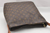 Authentic Louis Vuitton Monogram Looping GM Shoulder Bag M51145 LV 3388J
