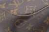Authentic Louis Vuitton Monogram Looping GM Shoulder Bag M51145 LV 3388J