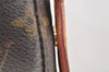 Authentic Louis Vuitton Monogram Looping GM Shoulder Bag M51145 LV 3388J