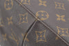 Authentic Louis Vuitton Monogram Looping GM Shoulder Bag M51145 LV 3388J