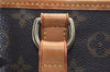 Authentic Louis Vuitton Monogram Batignolles Horizontal Tote Bag M51154 LV 3389J