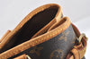 Authentic Louis Vuitton Monogram Batignolles Horizontal Tote Bag M51154 LV 3389J