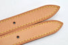 Authentic Louis Vuitton Leather Shoulder Strap For Bucket GM 31.9" Beige 3389K