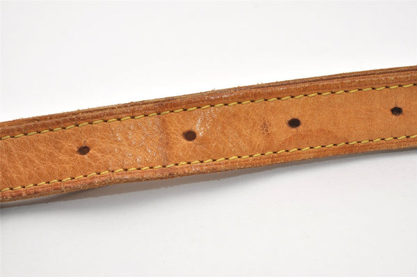 Authentic Louis Vuitton Monogram Musette Shoulder Cross Body Bag M51256 LV 3390J