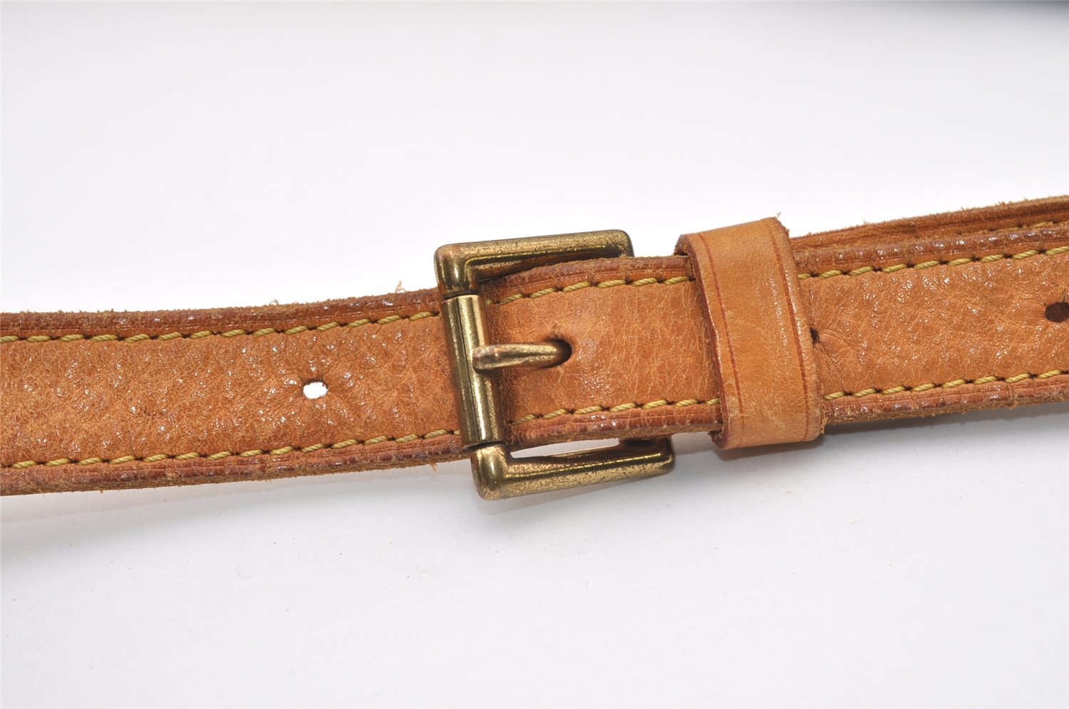 Authentic Louis Vuitton Monogram Musette Shoulder Cross Body Bag M51256 LV 3390J