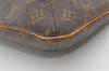 Authentic Louis Vuitton Monogram Musette Shoulder Cross Body Bag M51256 LV 3390J