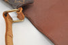 Authentic Louis Vuitton Monogram Musette Shoulder Cross Body Bag M51256 LV 3390J