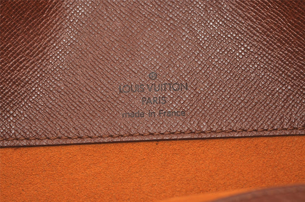 Authentic Louis Vuitton Monogram Musette Shoulder Cross Body Bag M51256 LV 3390J