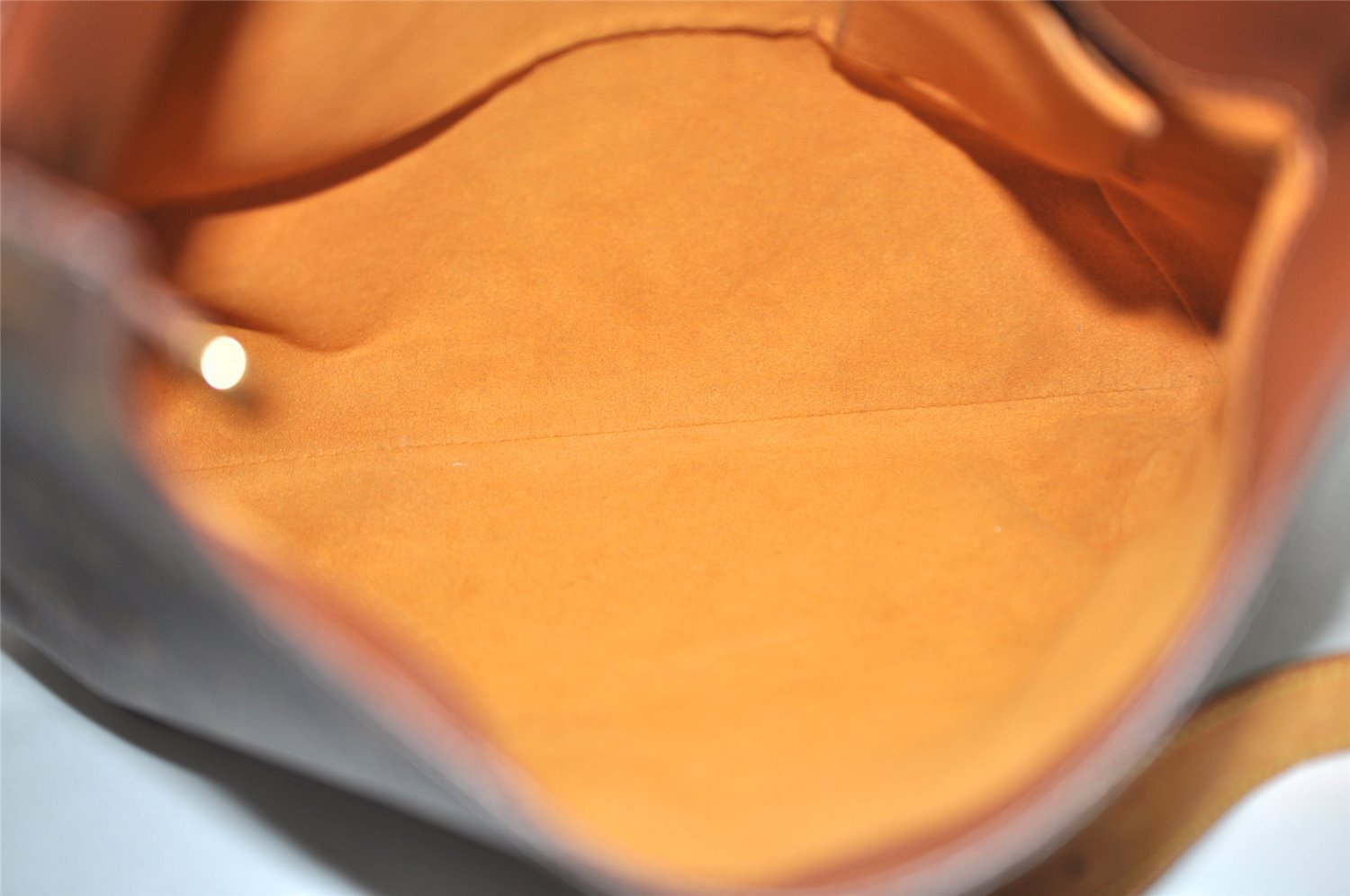 Authentic Louis Vuitton Monogram Musette Shoulder Cross Body Bag M51256 LV 3390J