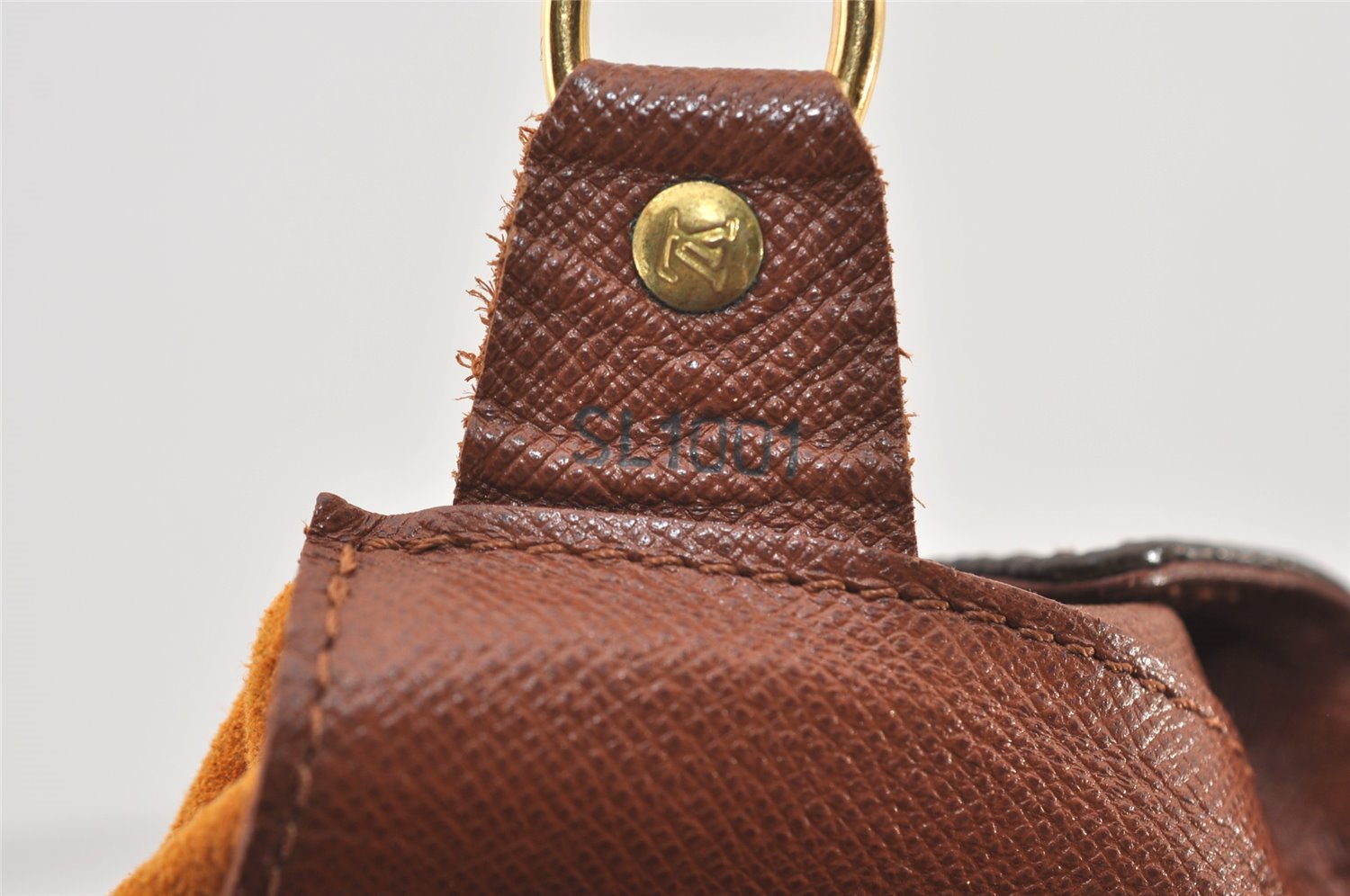 Authentic Louis Vuitton Monogram Musette Shoulder Cross Body Bag M51256 LV 3390J