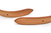 Authentic Louis Vuitton Leather Shoulder Strap For Bucket GM 31.9" Beige 3390K