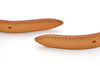 Authentic Louis Vuitton Leather Shoulder Strap For Bucket GM 31.9" Beige 3390K