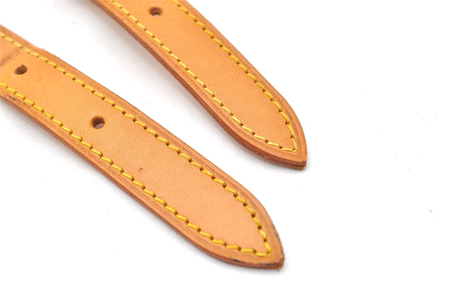 Authentic Louis Vuitton Leather Shoulder Strap For Bucket GM 31.9
