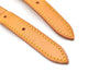 Authentic Louis Vuitton Leather Shoulder Strap For Bucket GM 31.9" Beige 3390K