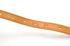 Authentic Louis Vuitton Leather Shoulder Strap For Bucket GM 31.9" Beige 3390K